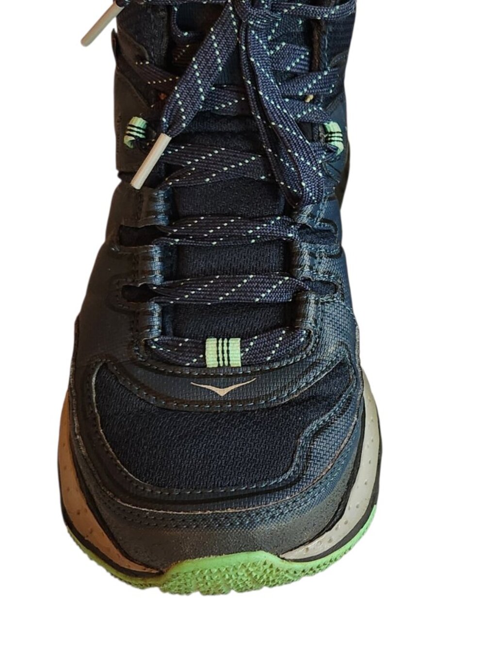 Hoka One One Tor Tech Mid WP Waterproof Hiking Boots, Size 7 - Picture 5 of 11